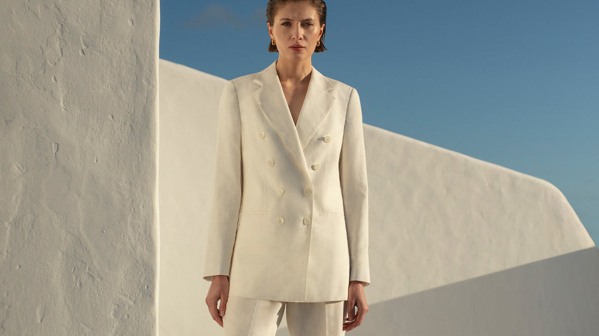What Are the Latest Trends in Suits for Women This Year?