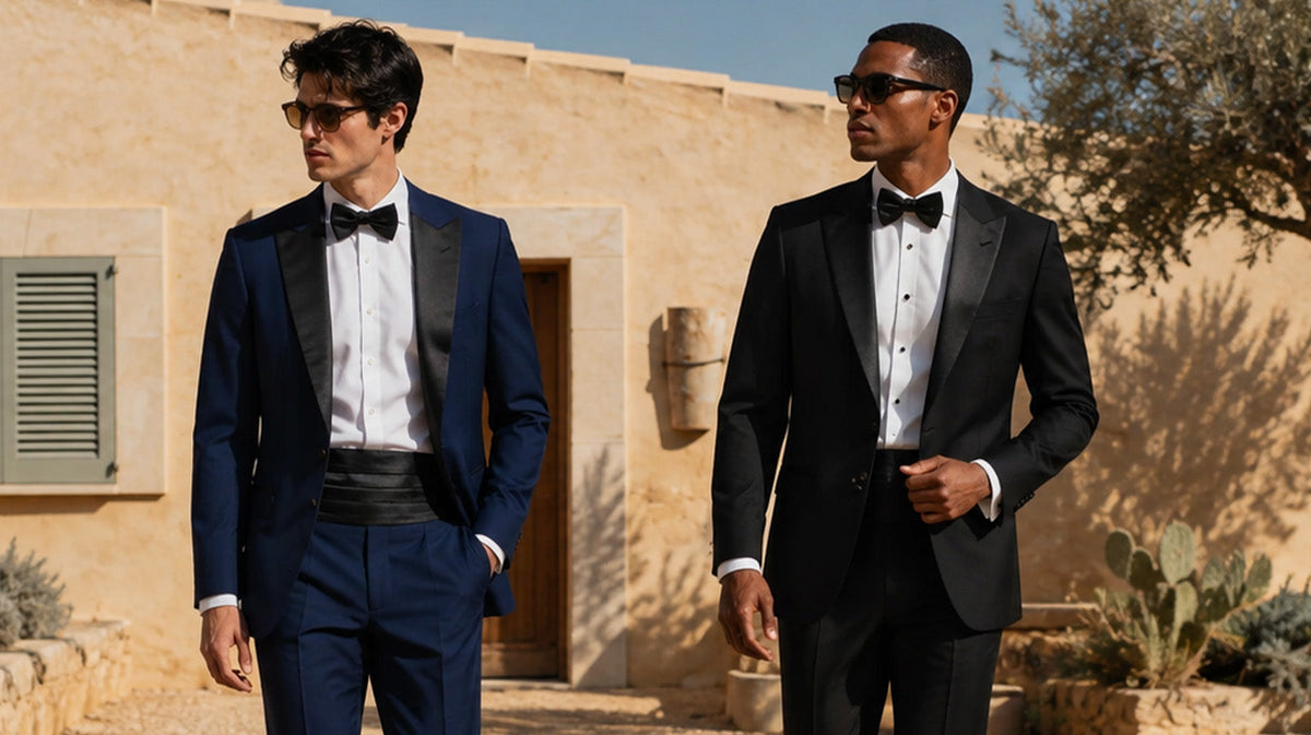 Tuxedo Suit for Men