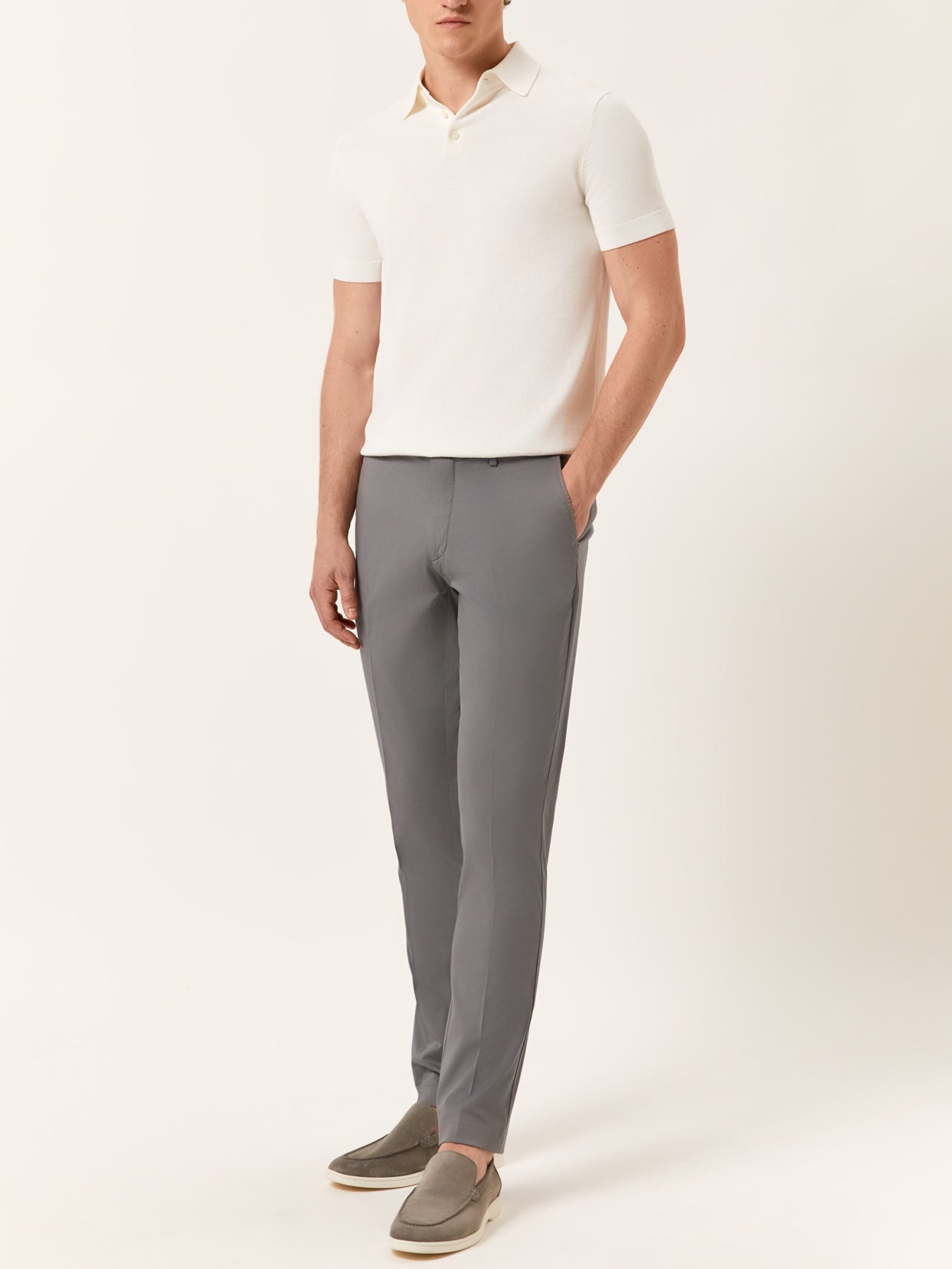 Grey