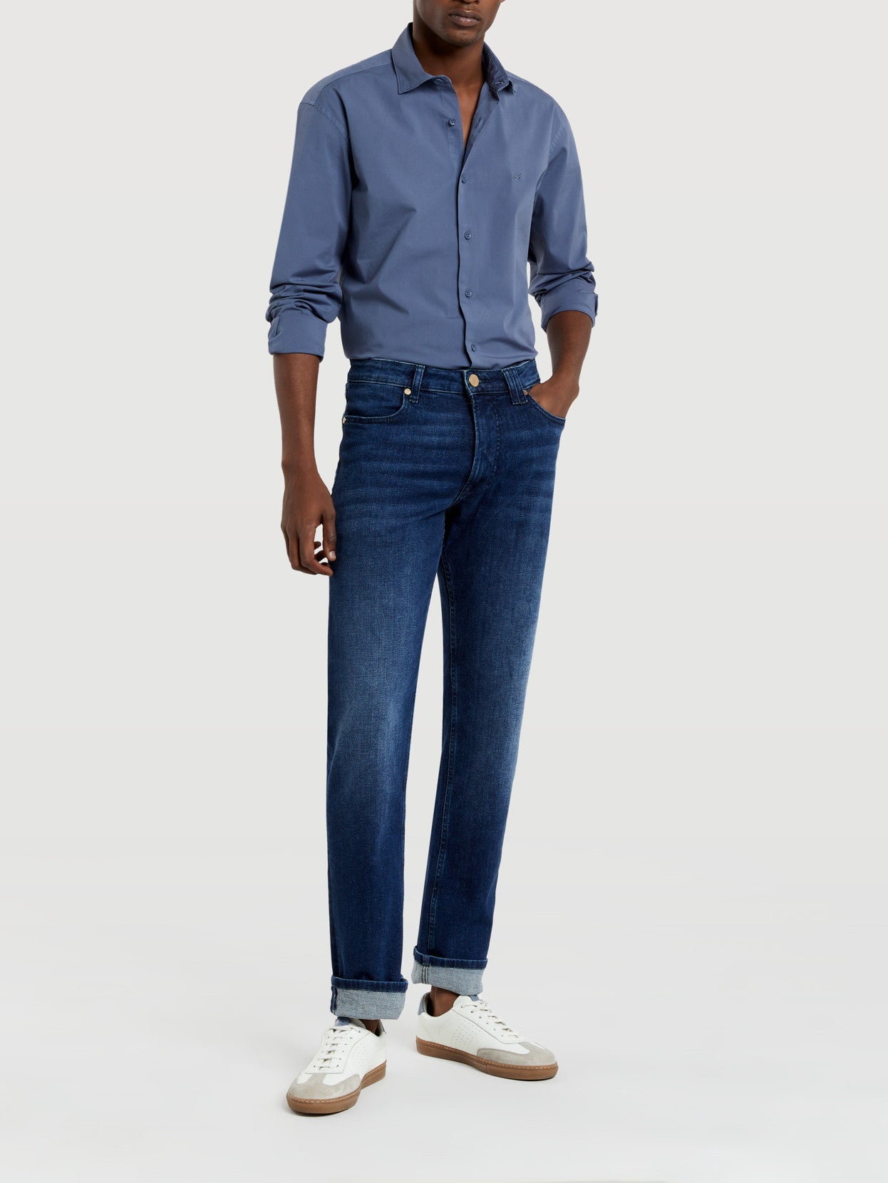 Medium Blue