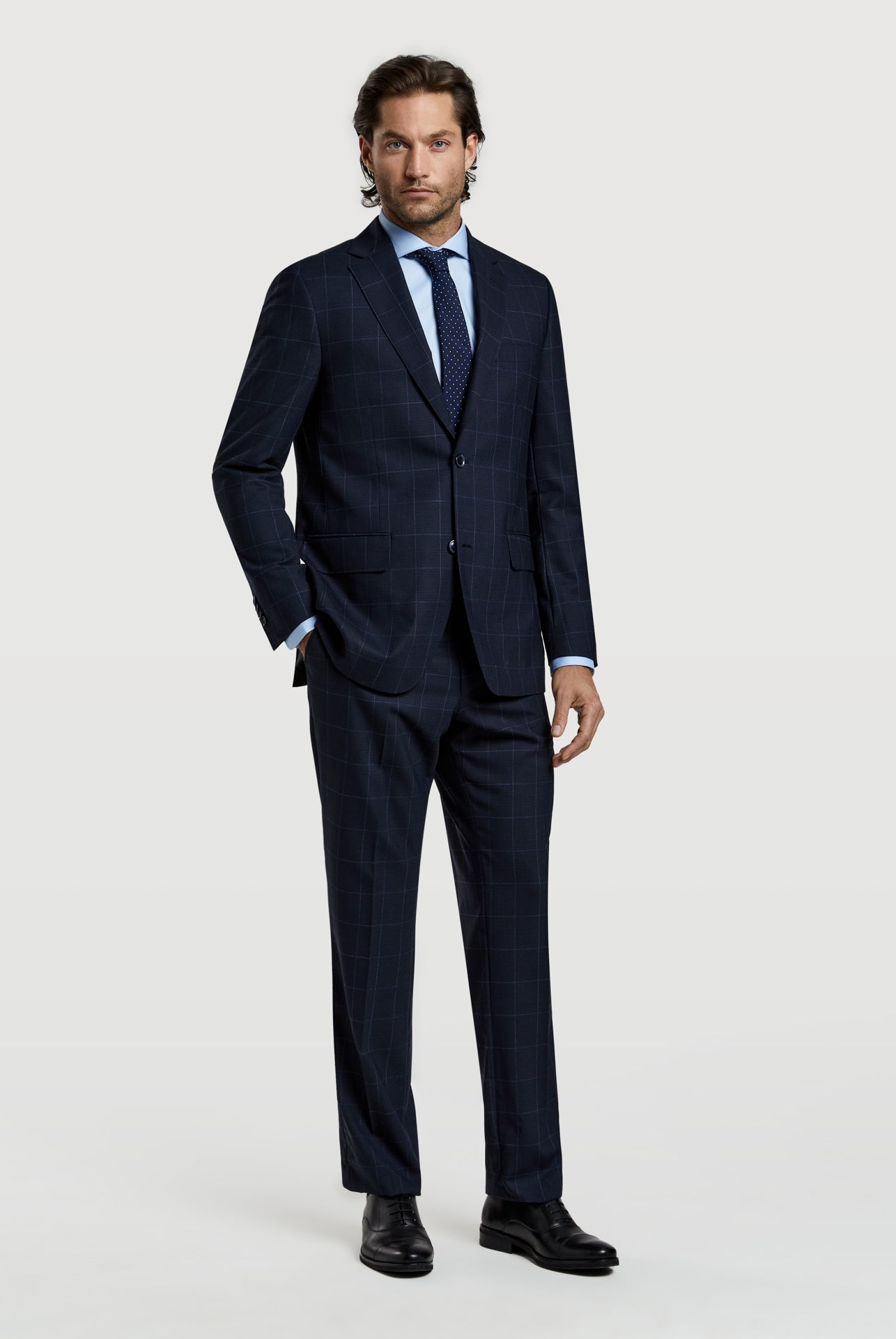 Dark Blue
