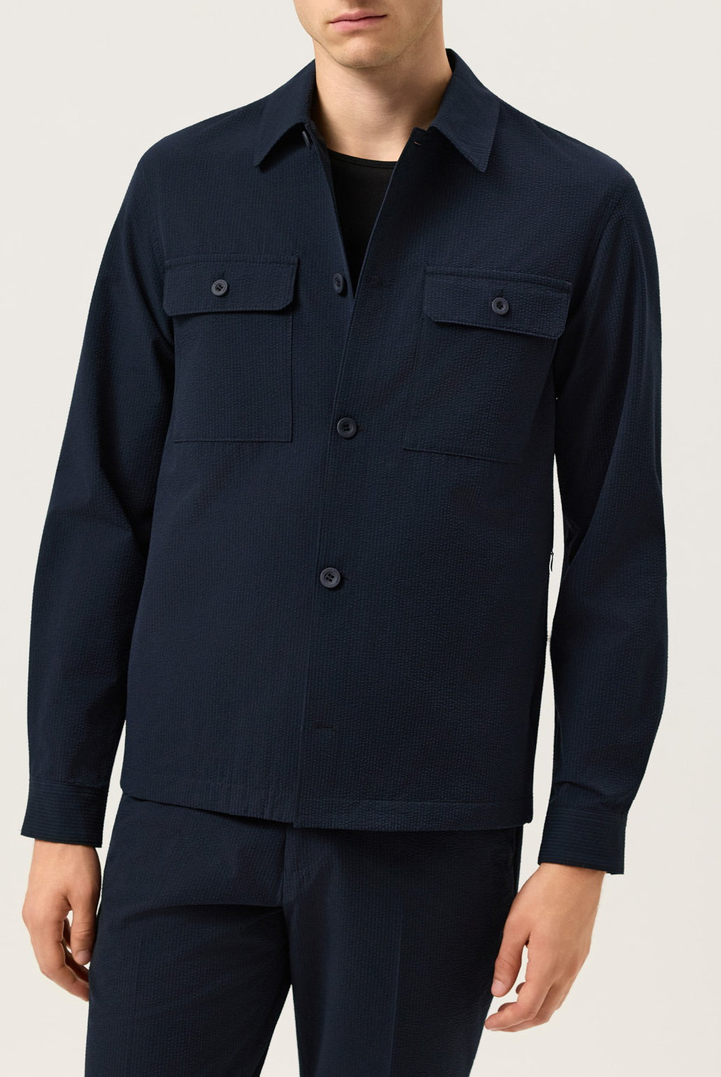 Dark Blue