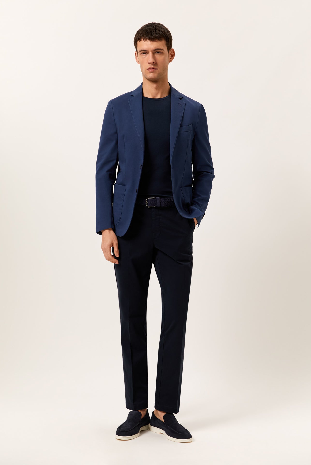 Dark Blue