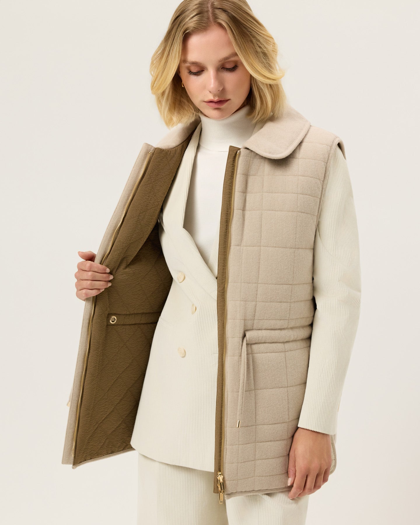Beige