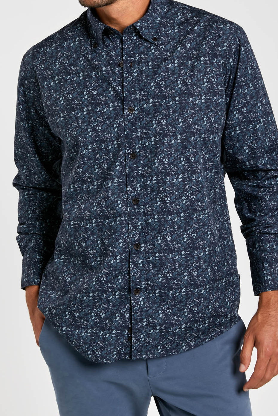 Dark Blue