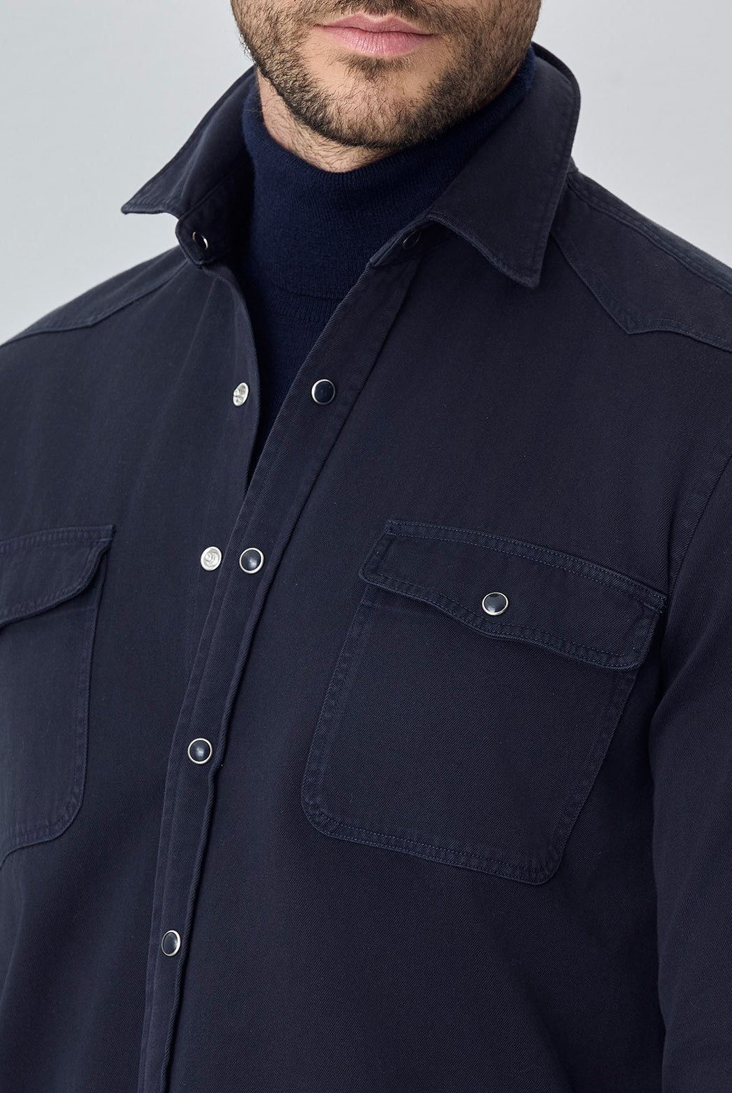 Dark Blue