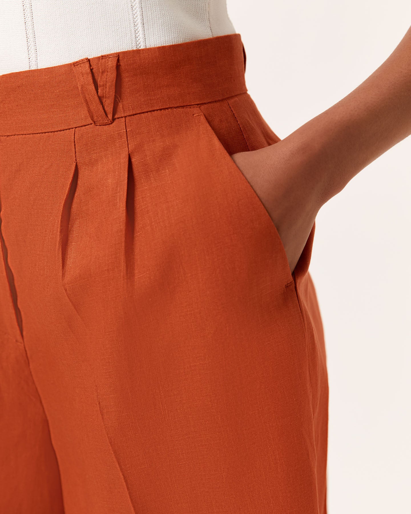 Dark Orange
