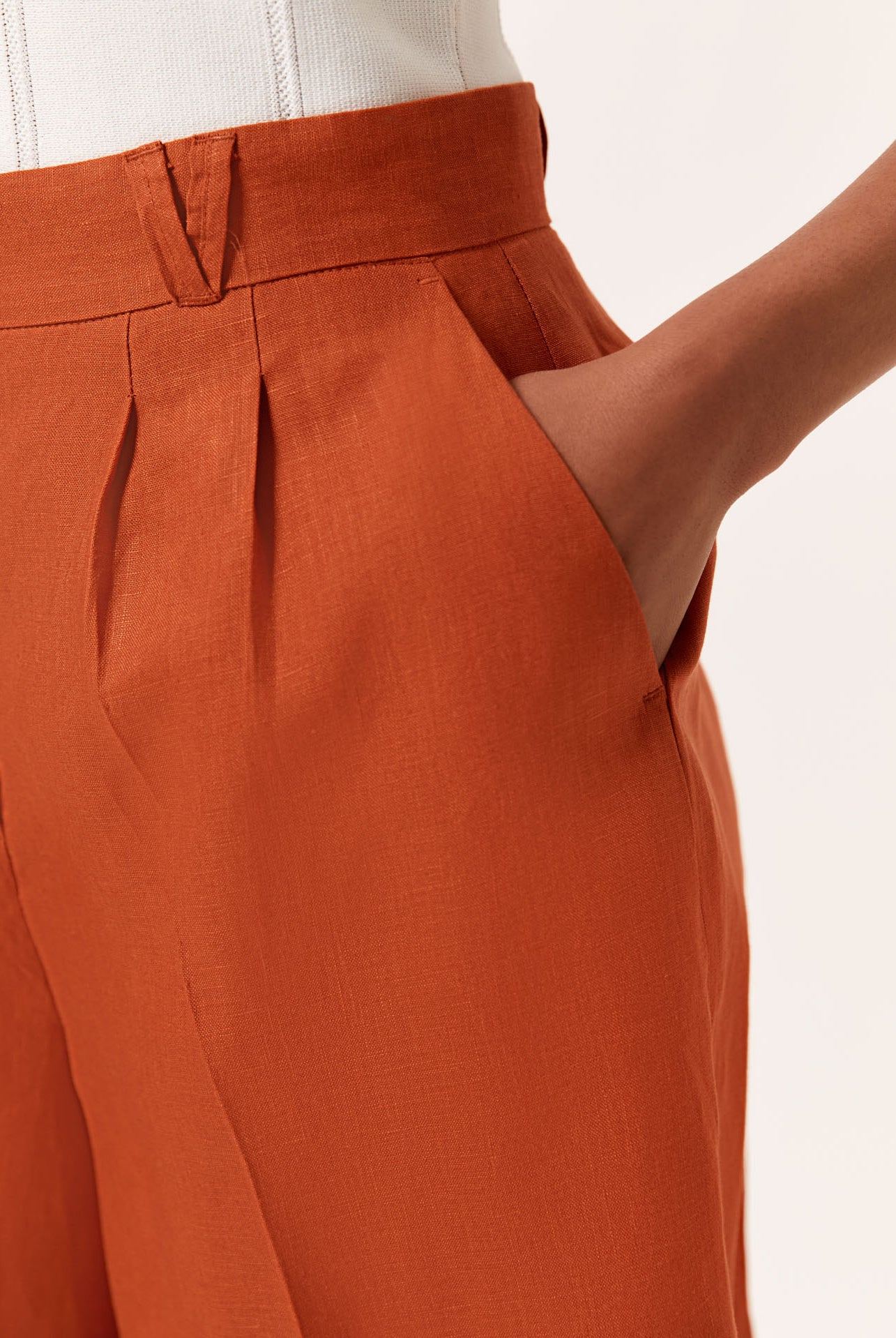 Dark Orange