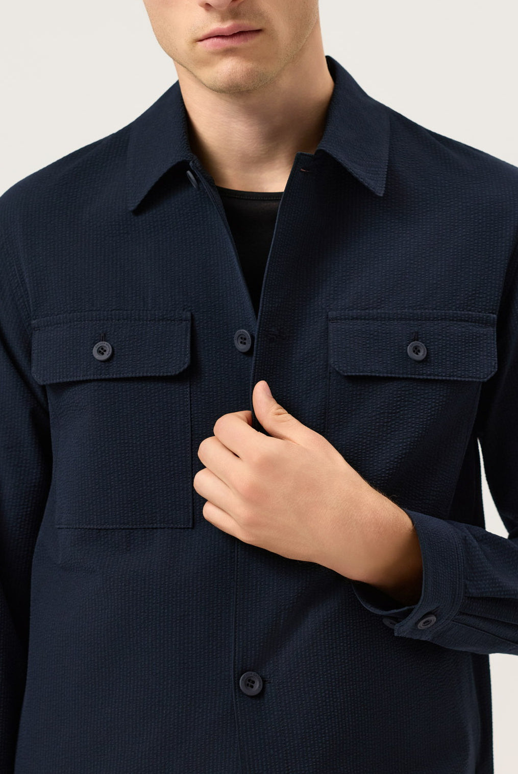 Dark Blue