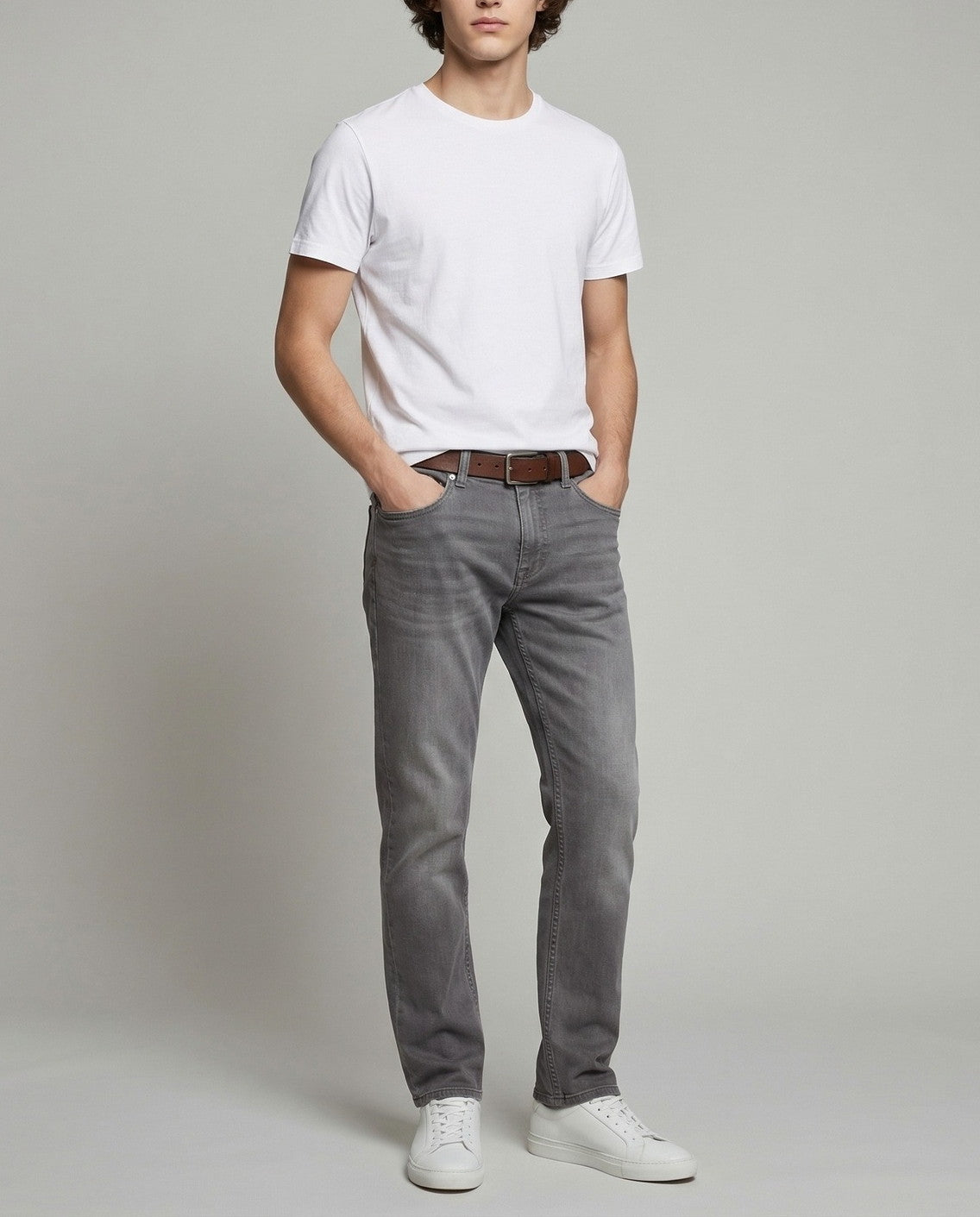 Grey