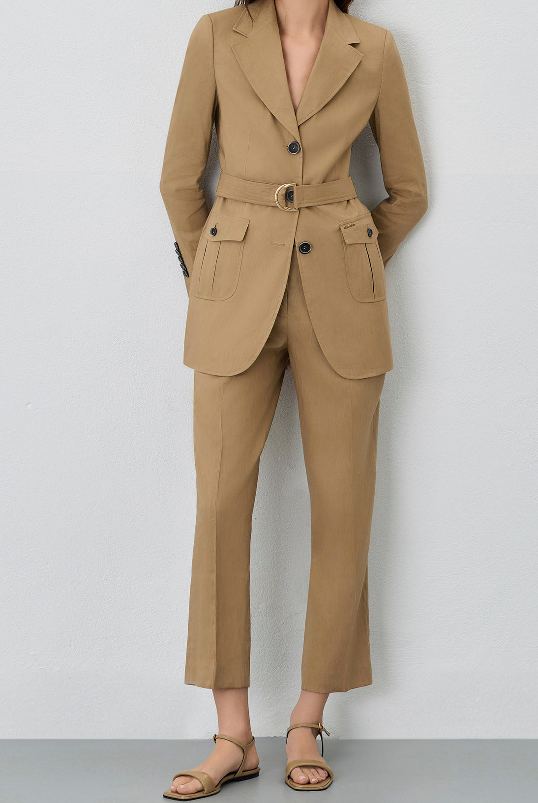 Dark Beige