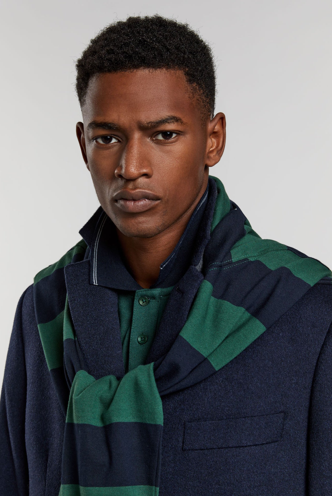 Dark Green