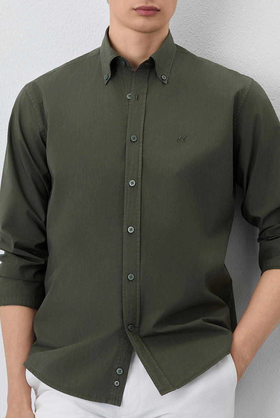 Dark Green