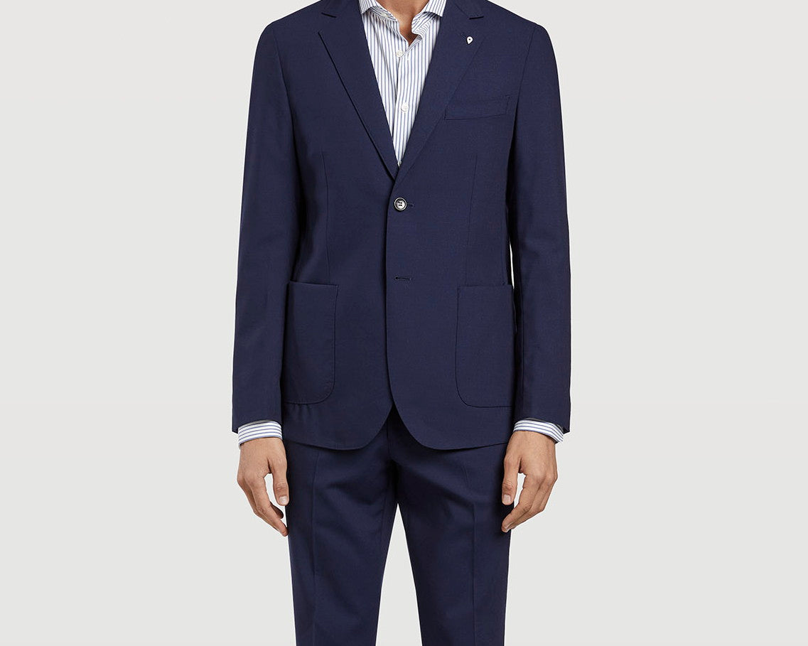 Dark Blue