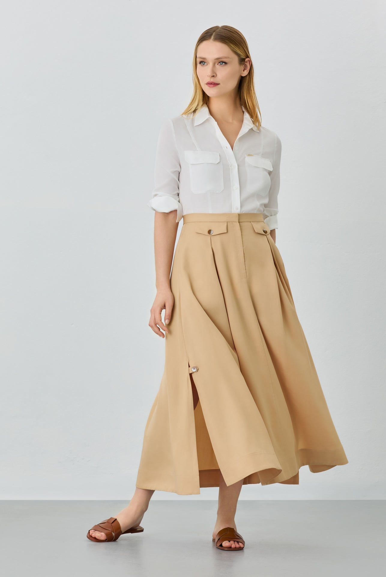 Light Beige