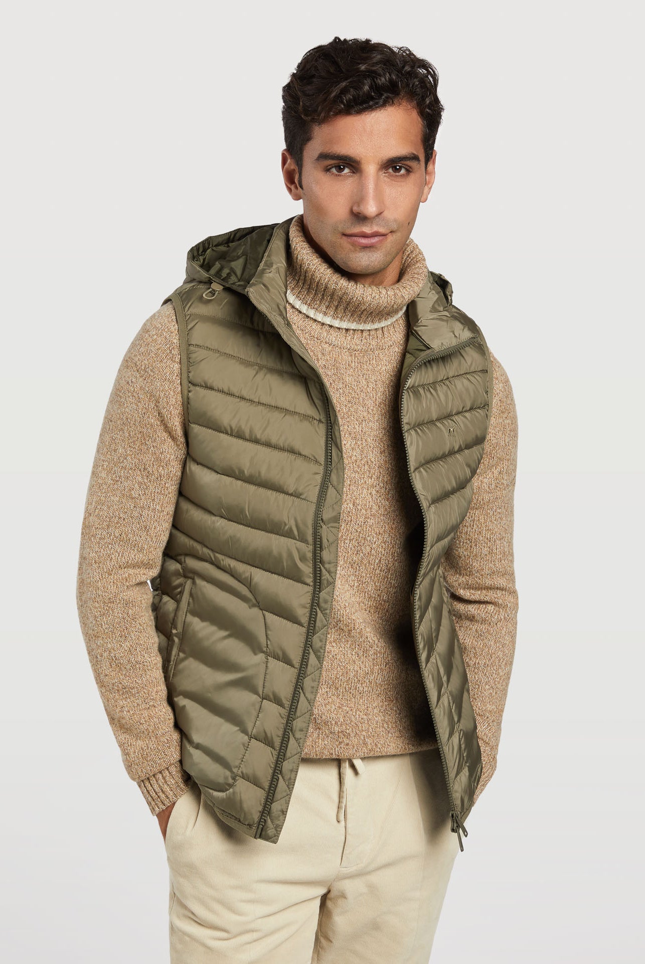 Olive Green