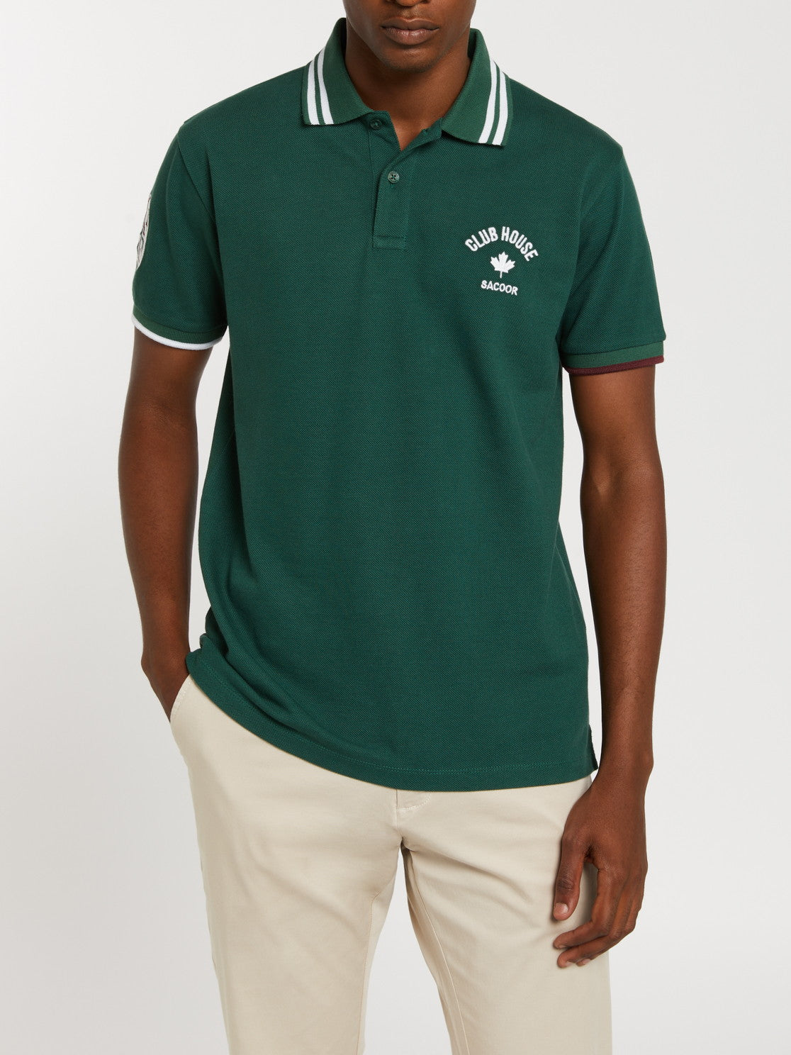 Dark Green