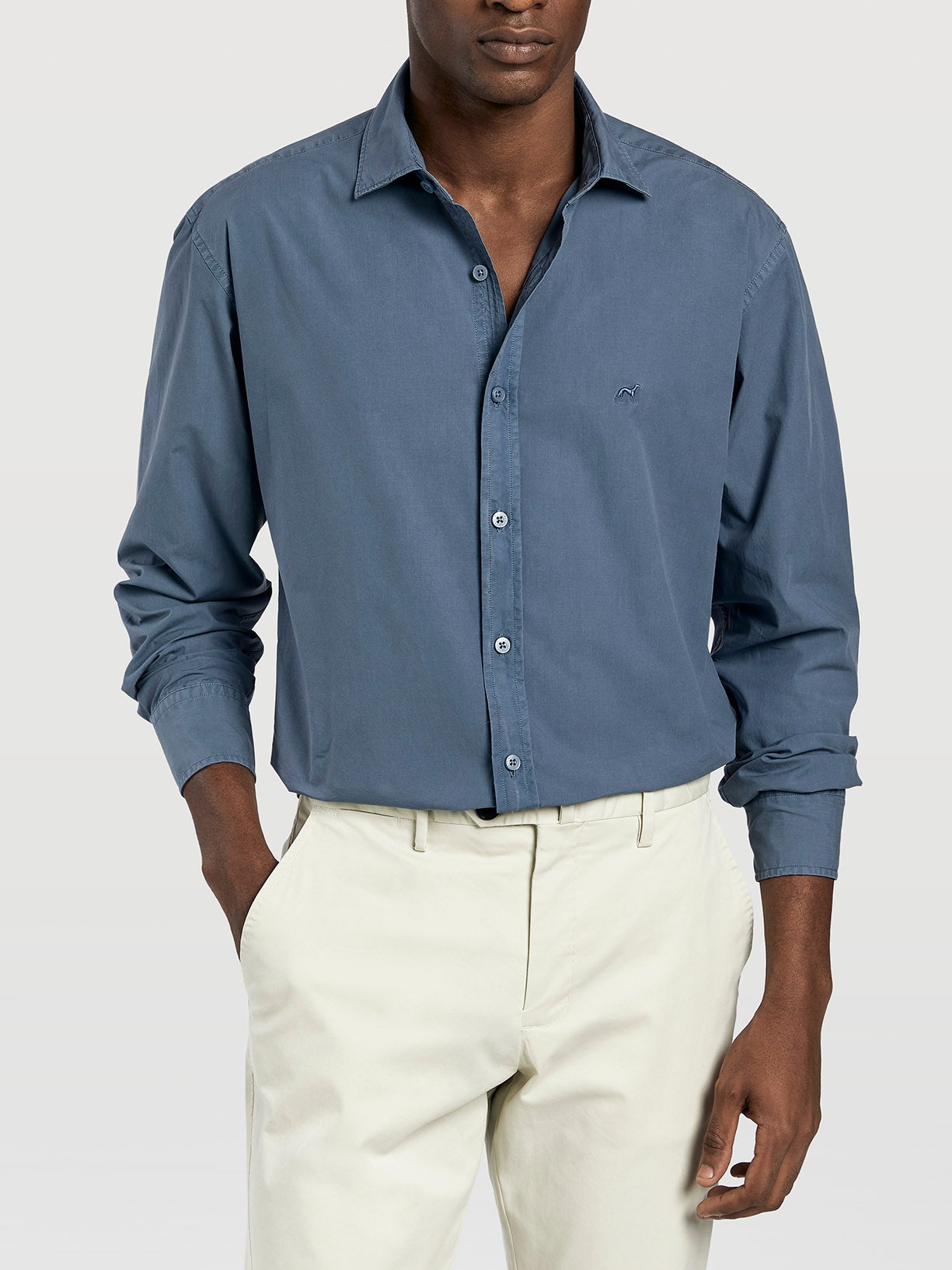 Medium Blue