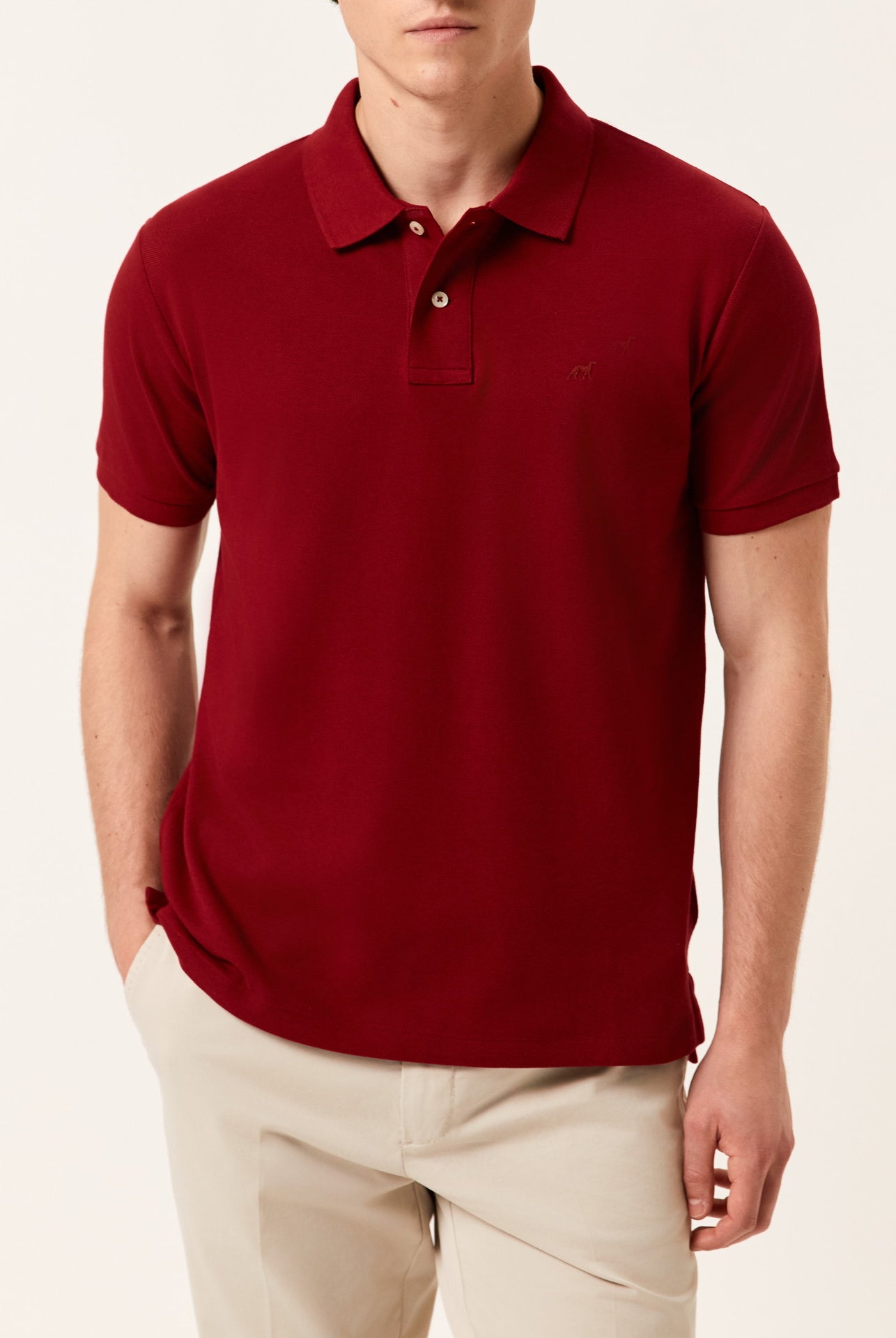 Dark Red