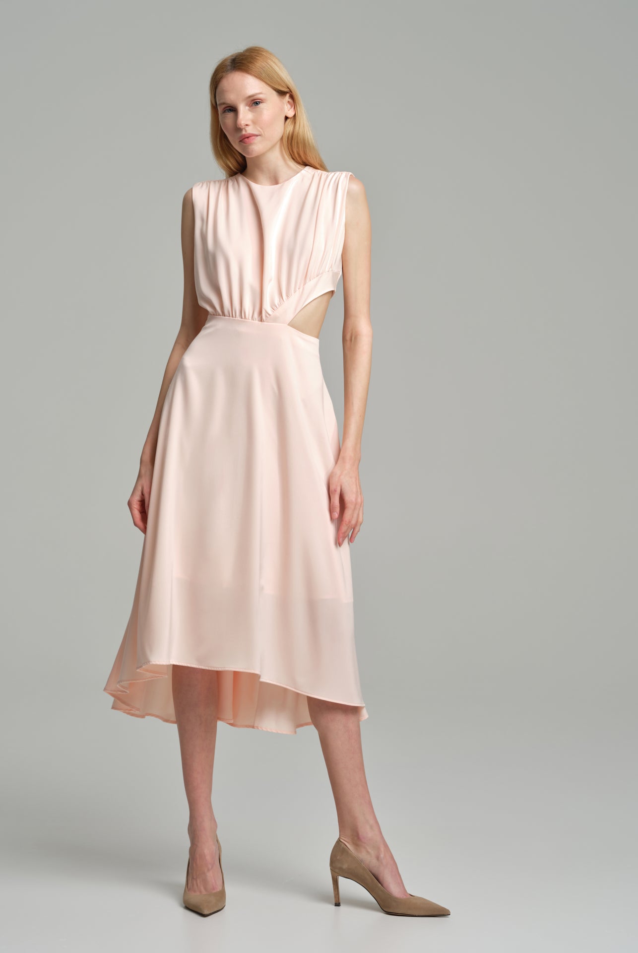 Pale Pink