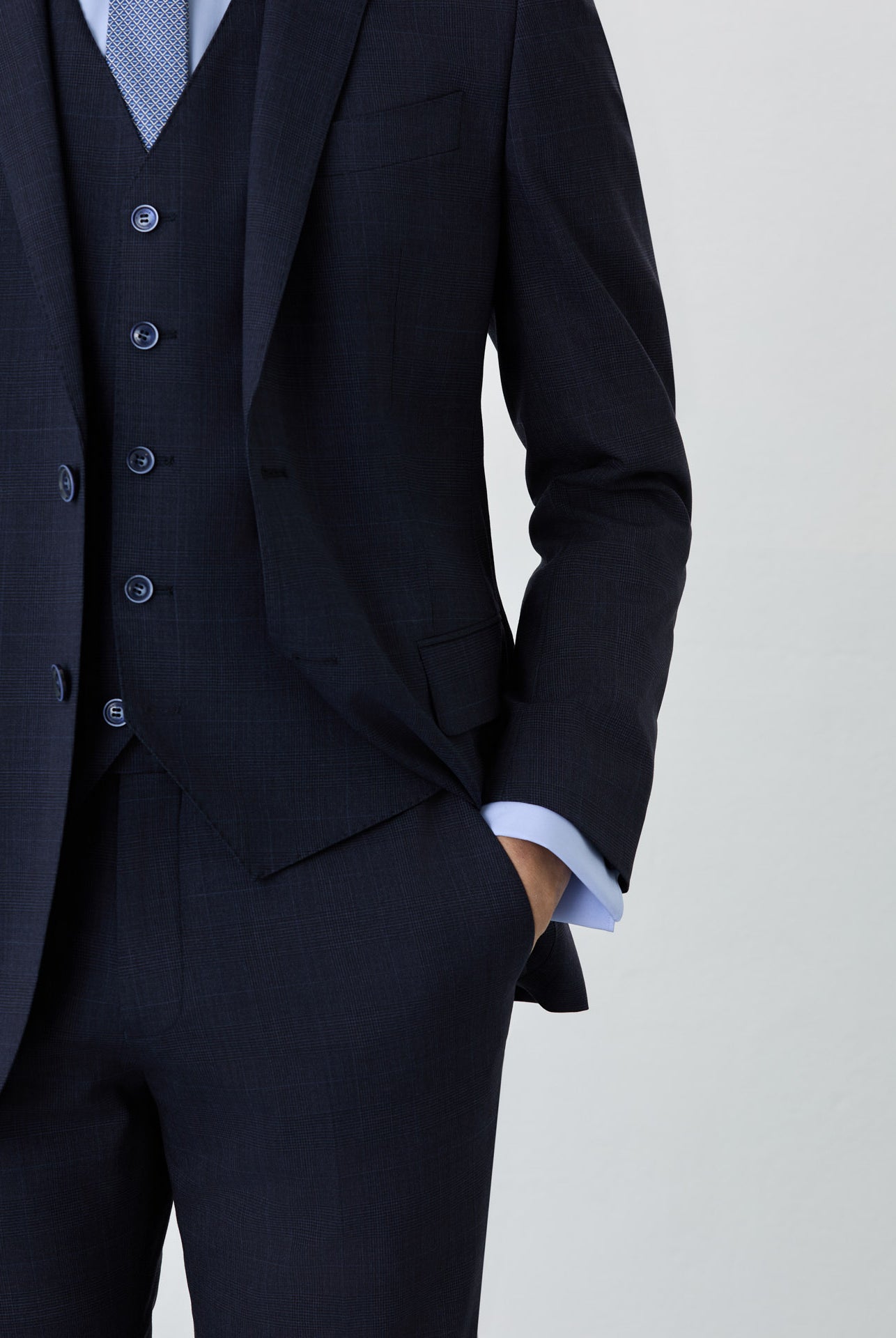 Dark Blue