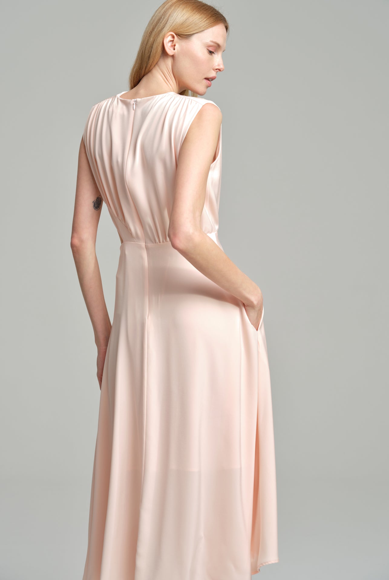 Pale Pink