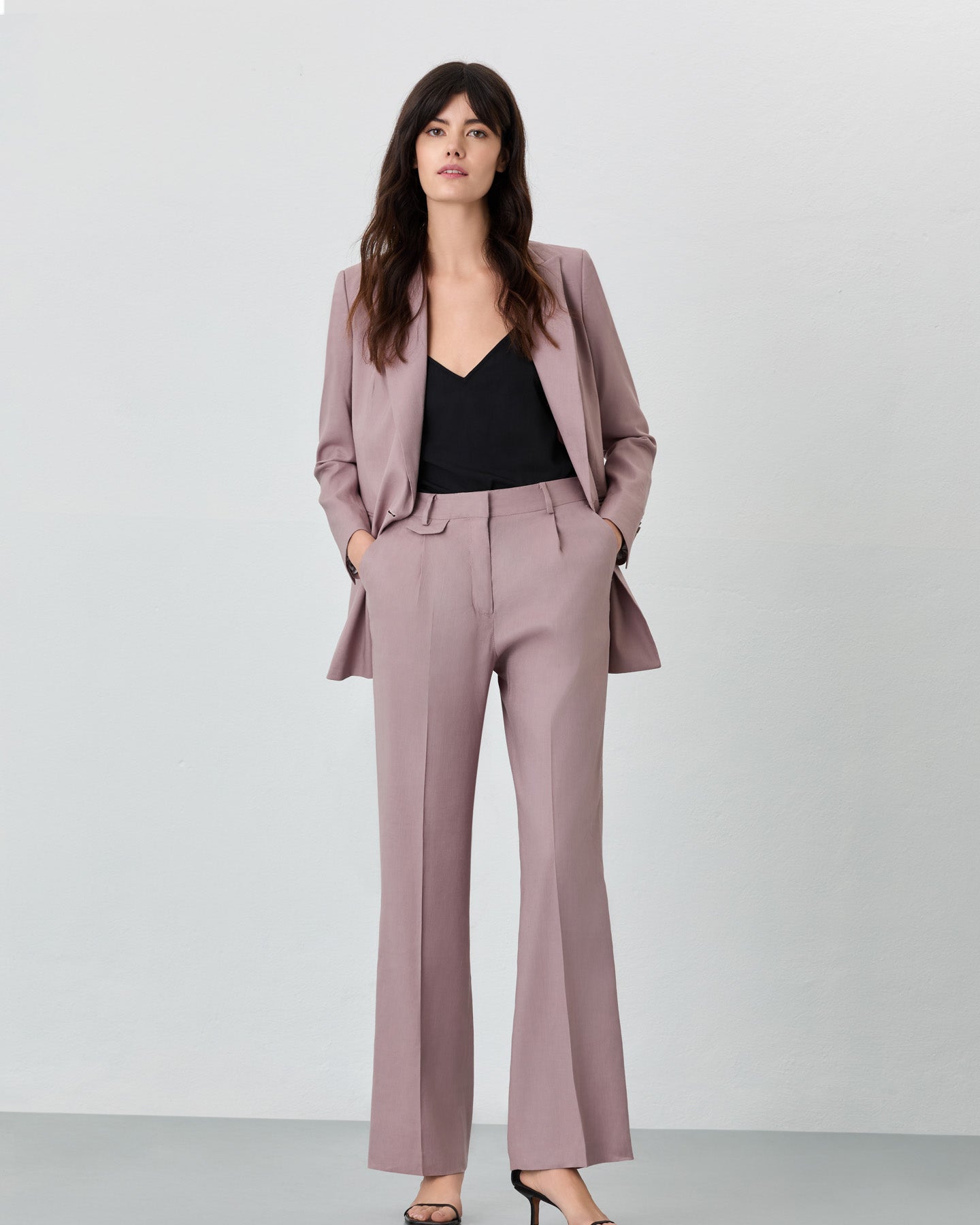 Pale Pink