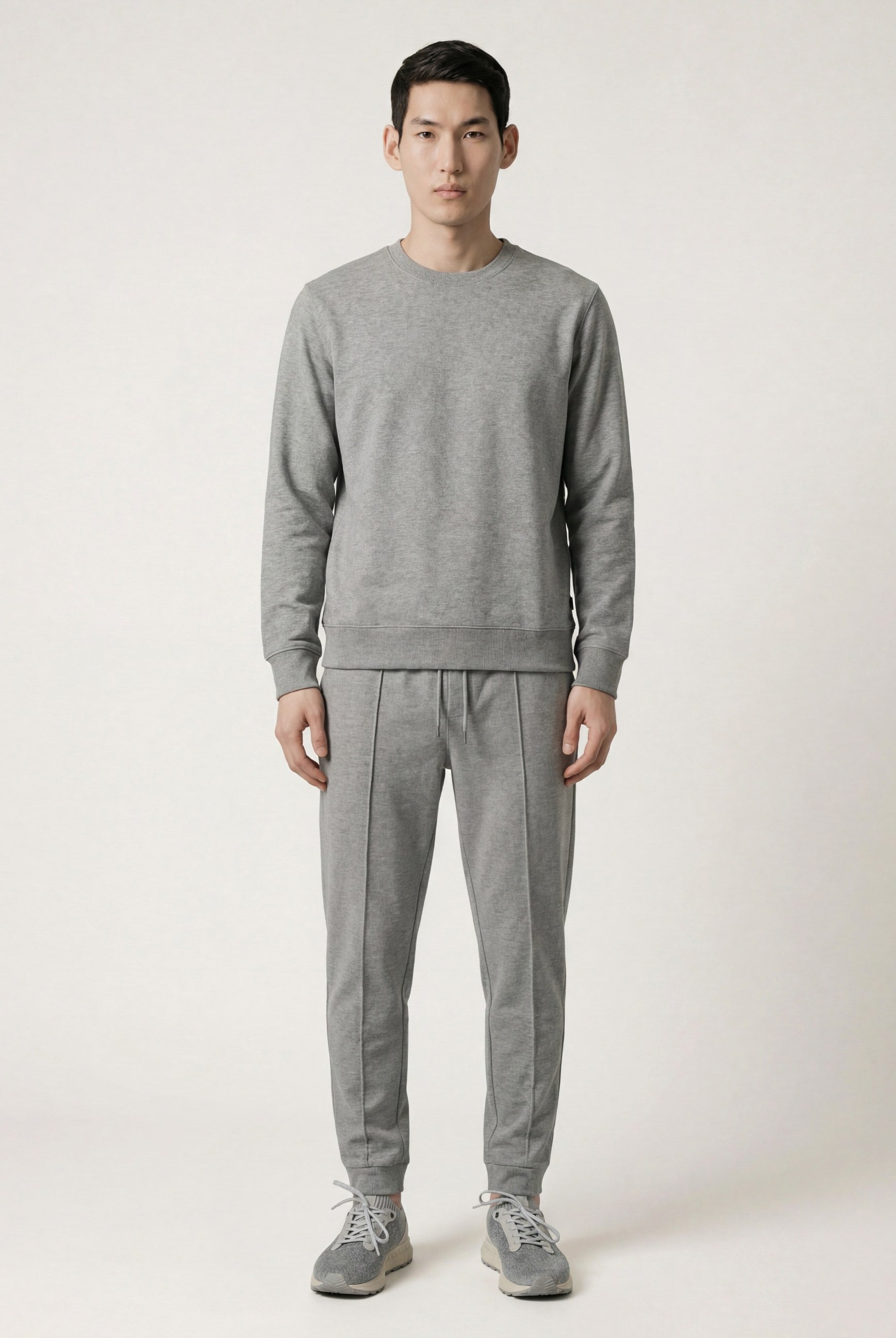 Light Mix Grey (AI)