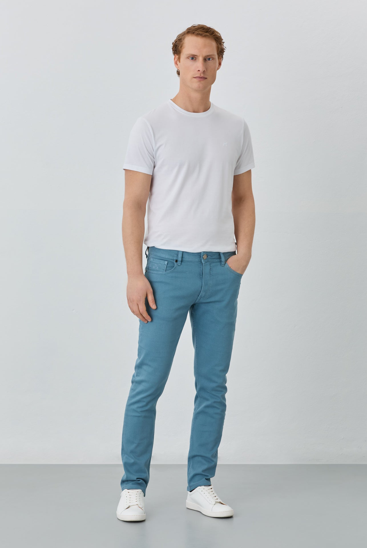 Medium Blue