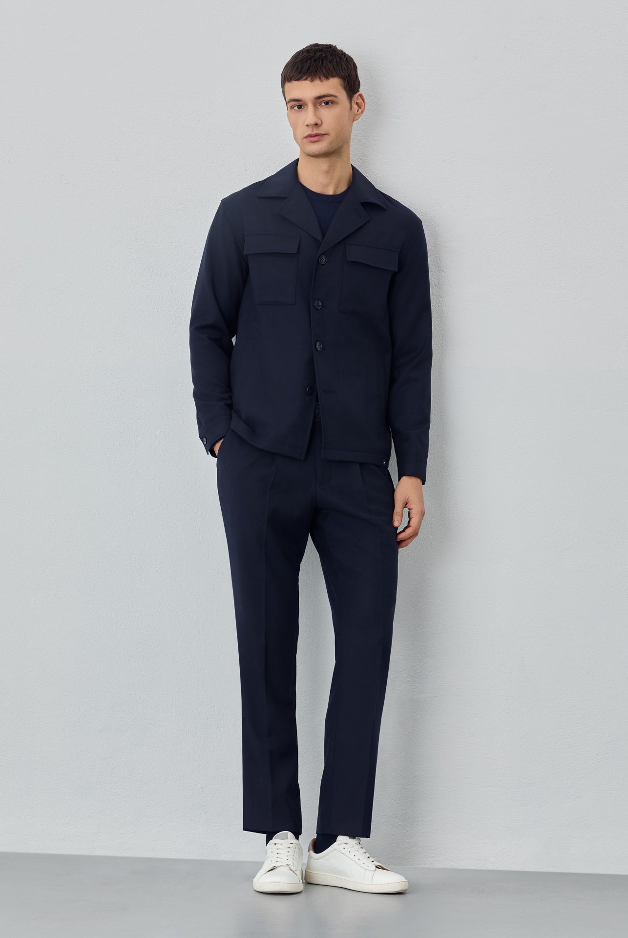 Dark Blue