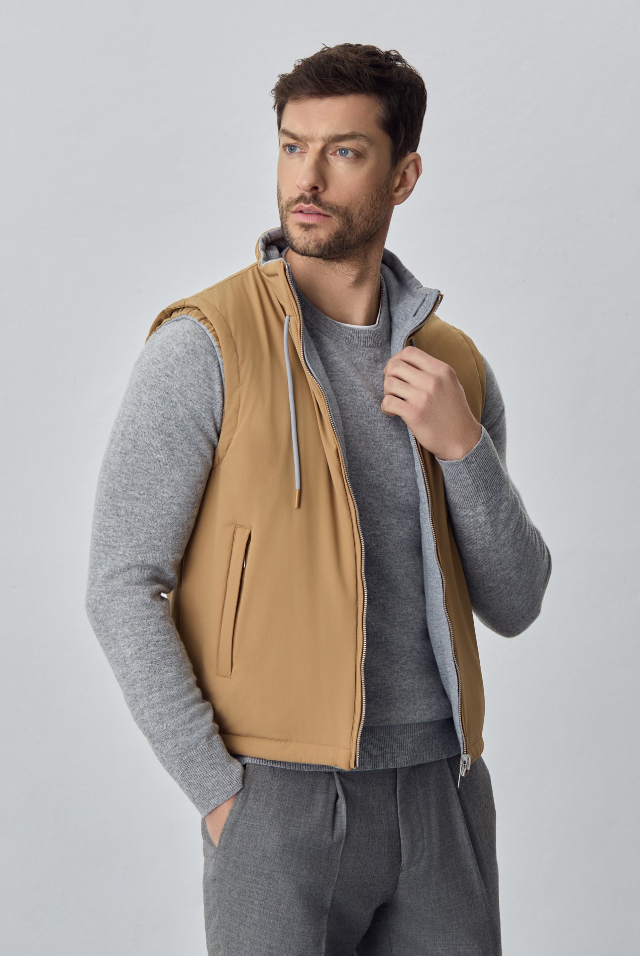 Dark Beige