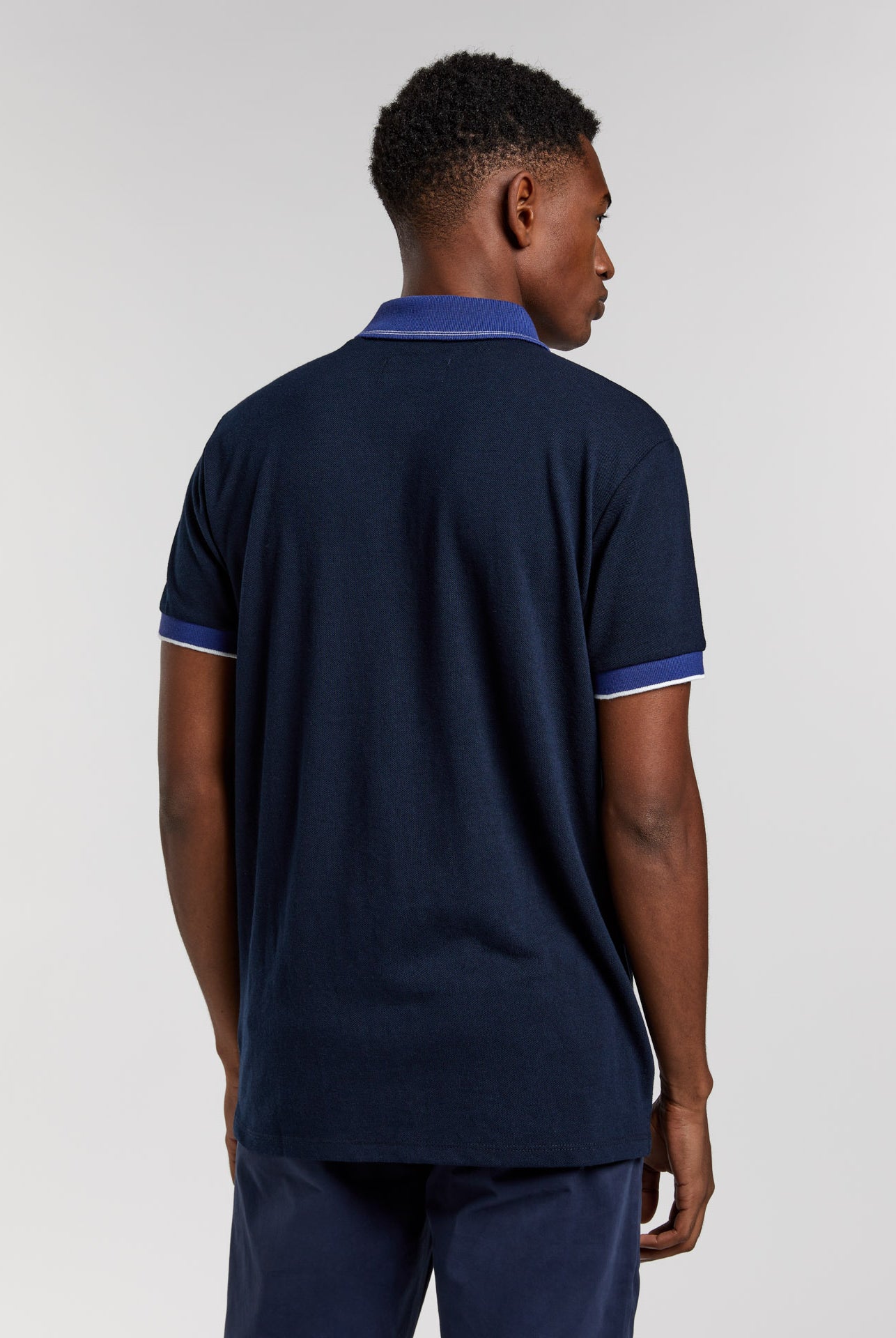 Dark Blue