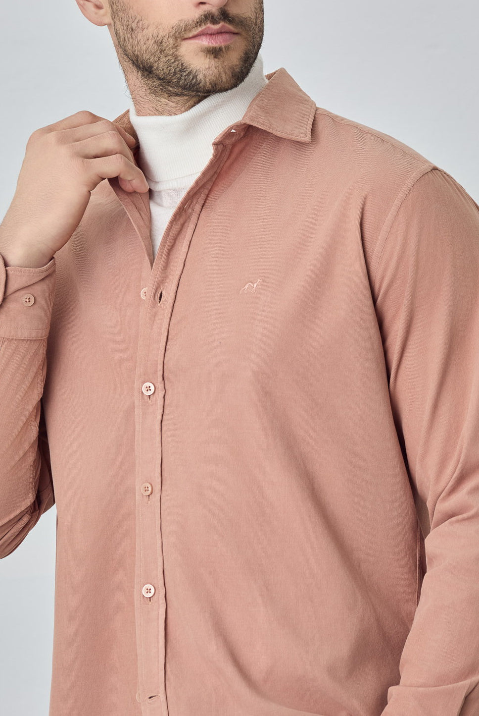Pale Pink