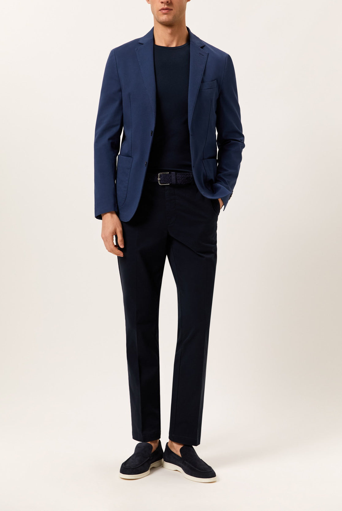 Dark Blue