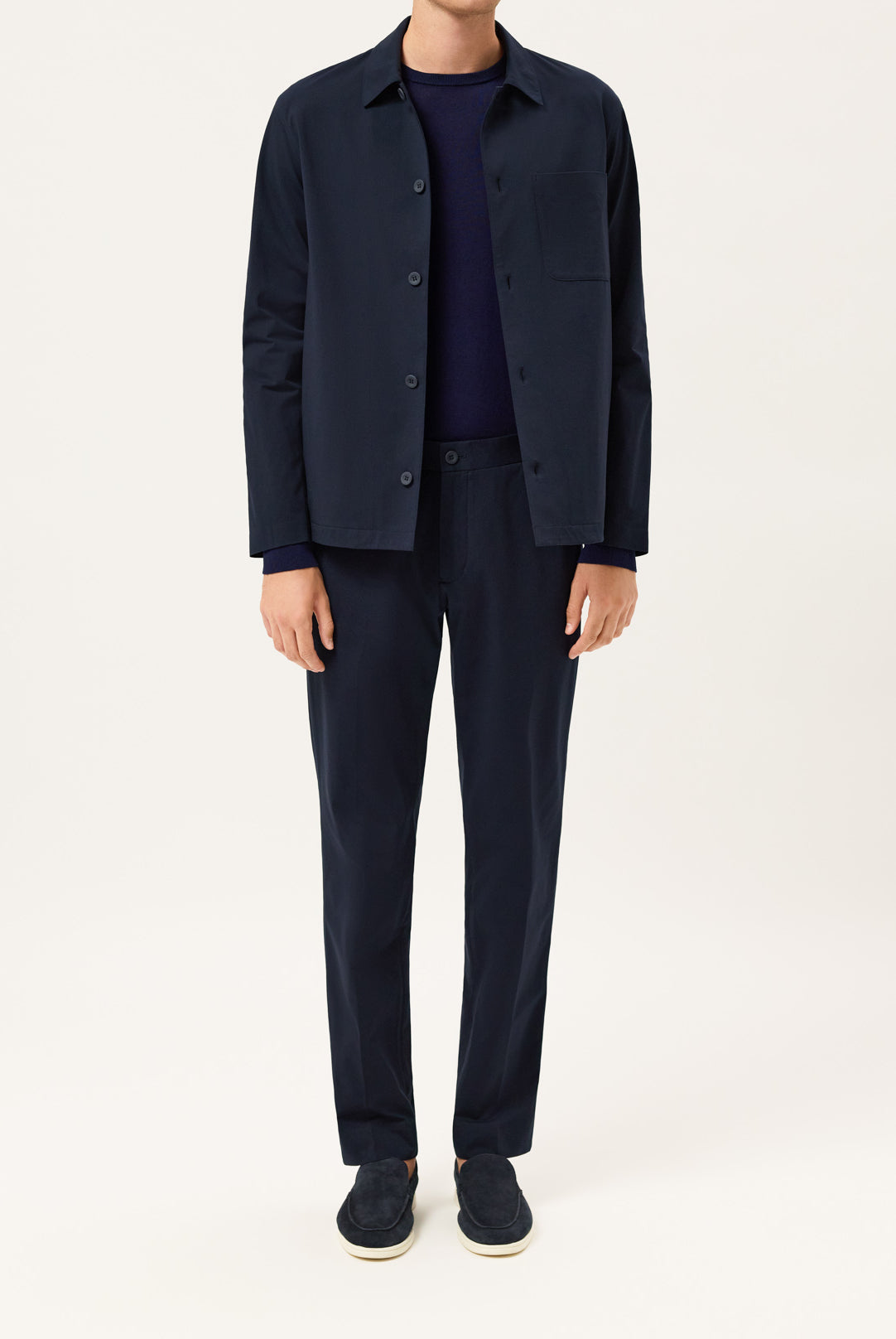 Dark Blue