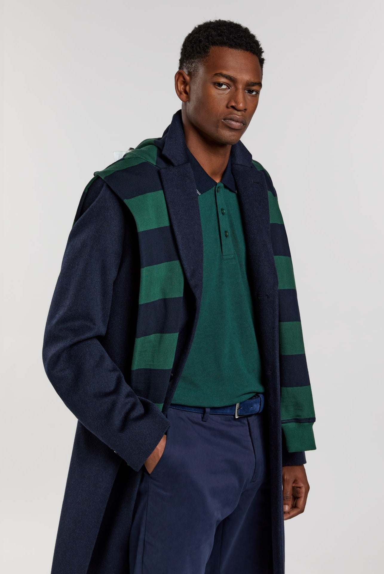 Dark Green