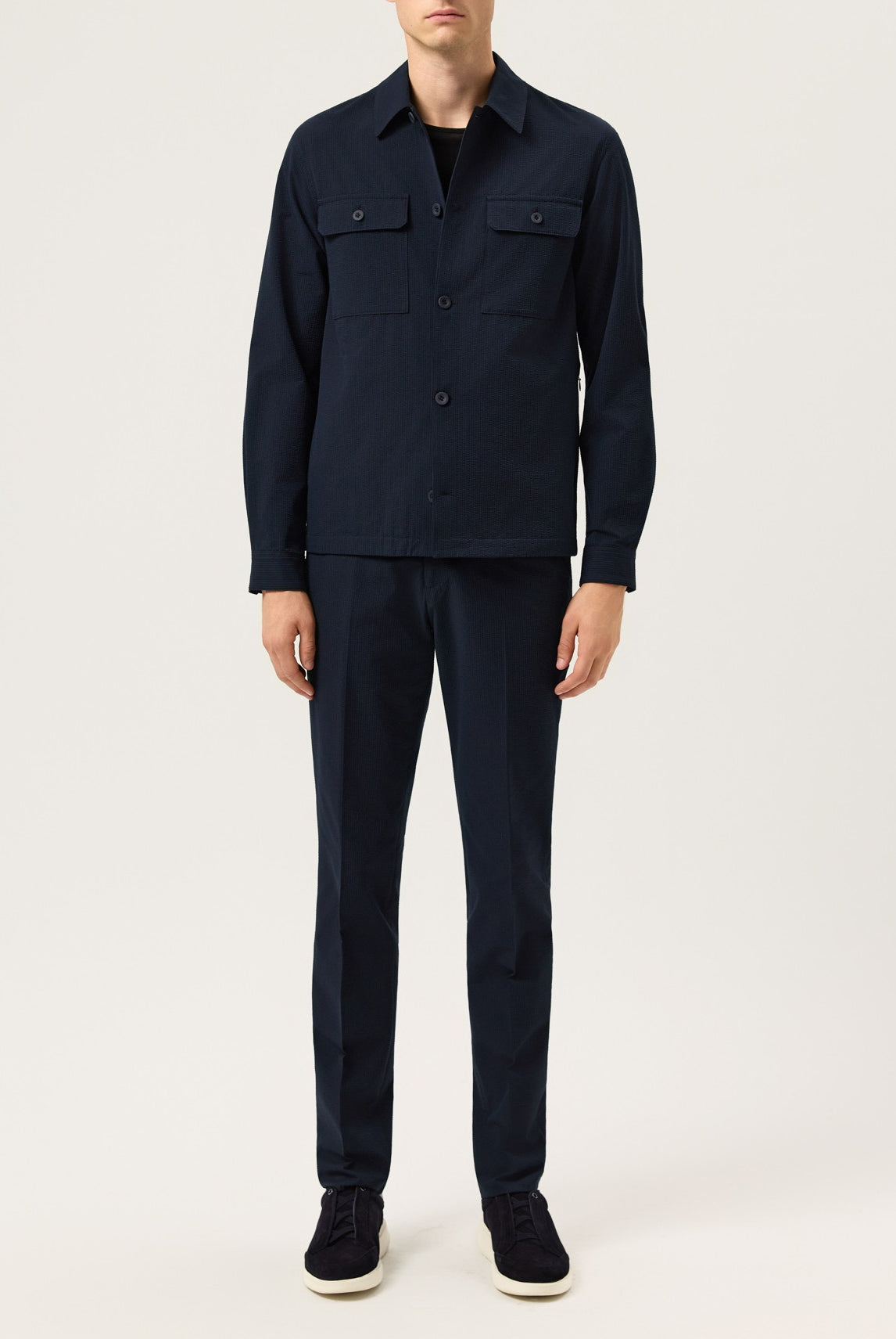 Dark Blue