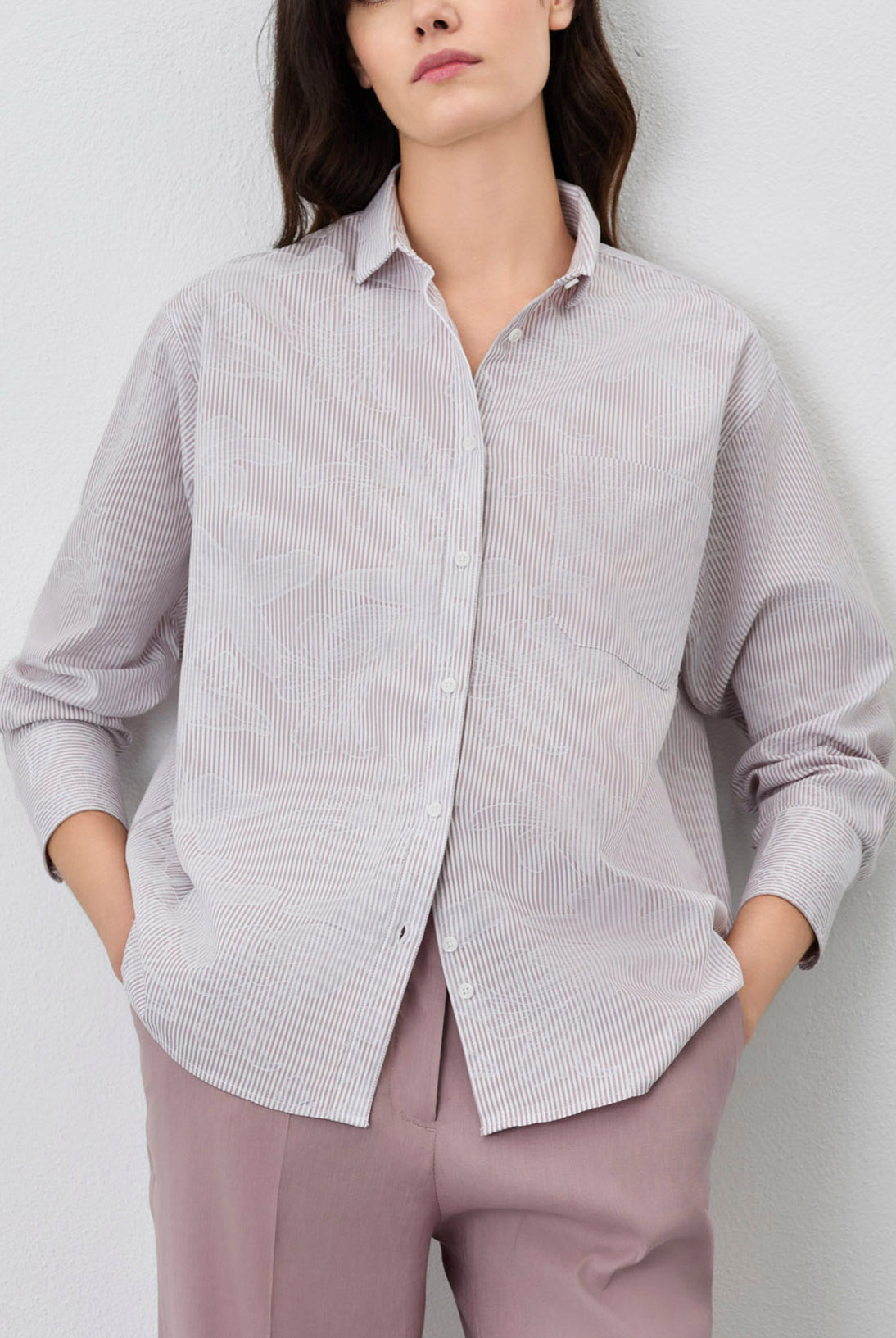 Pale Pink