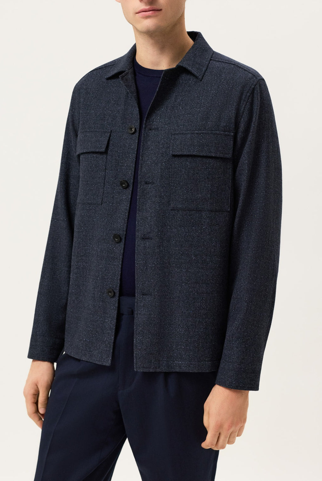 Dark Blue