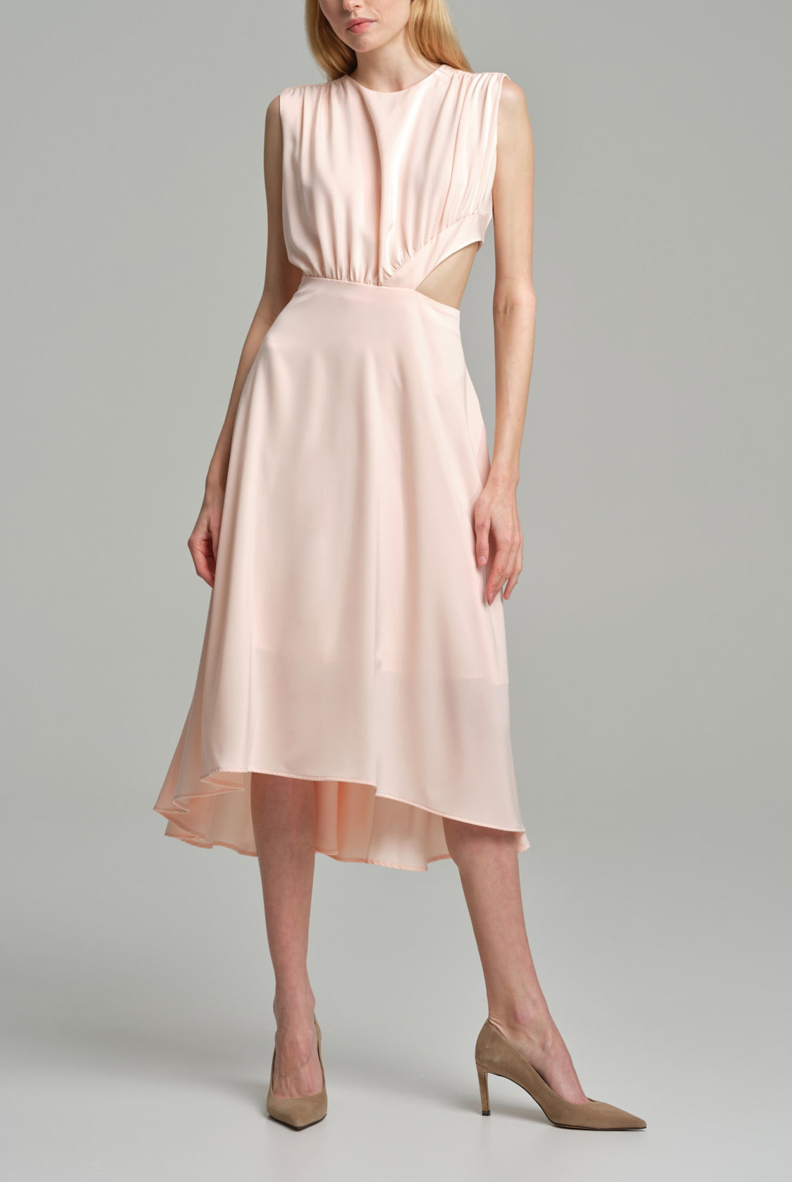 Pale Pink