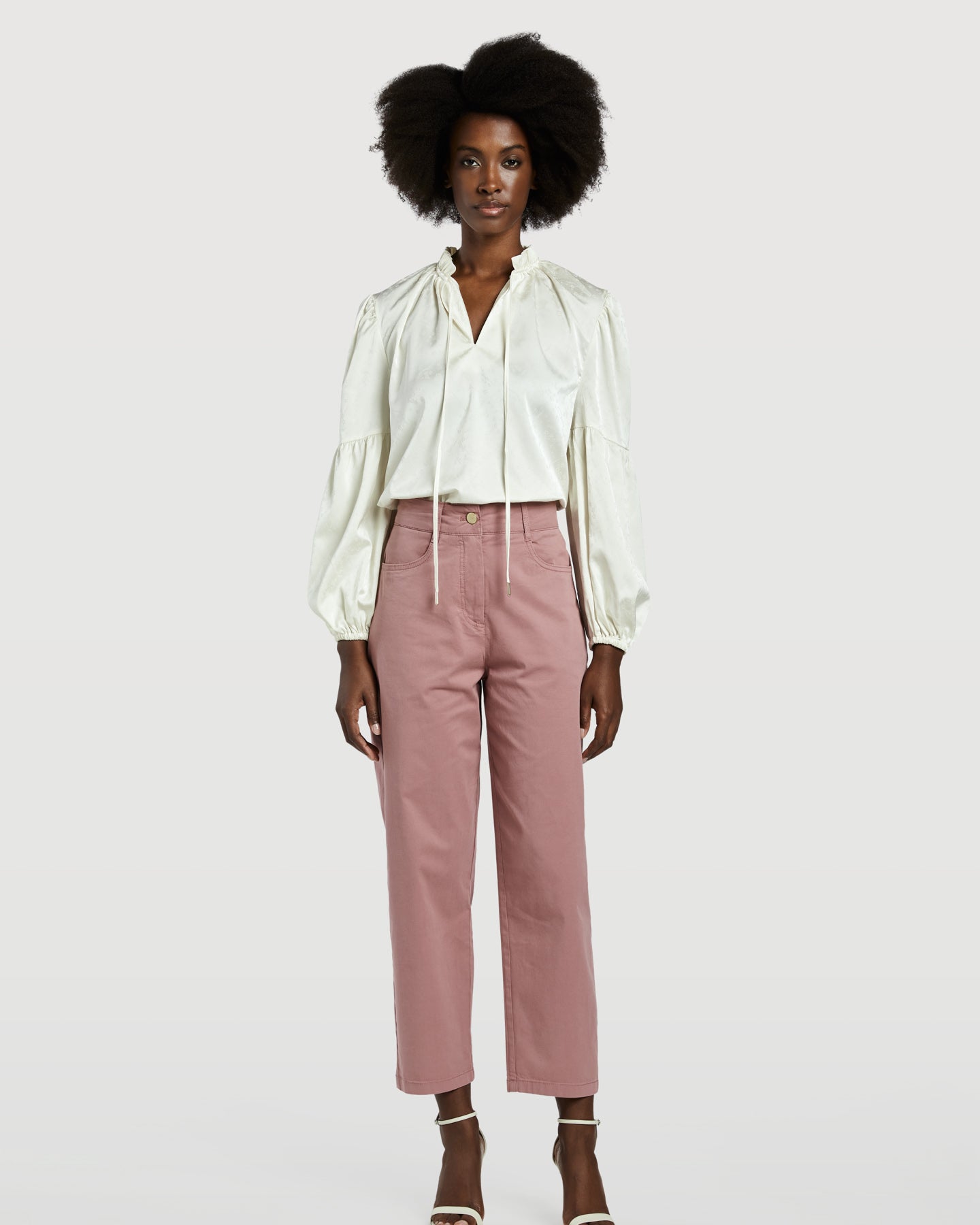 Pale Pink