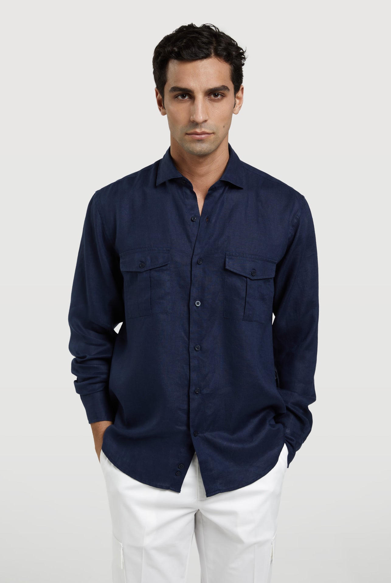 Dark Blue