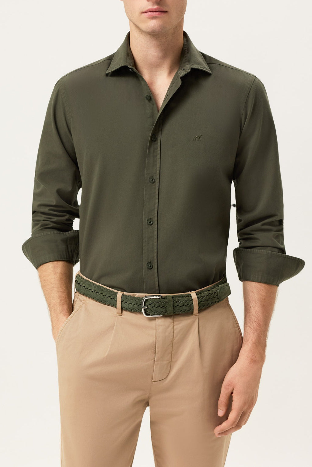 Dark Green