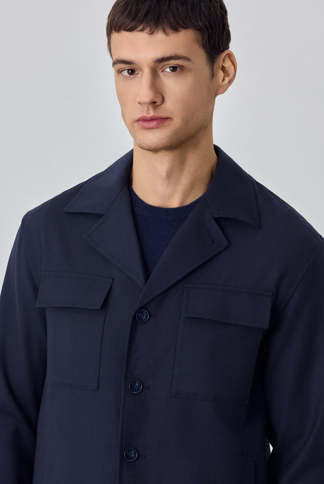 Dark Blue