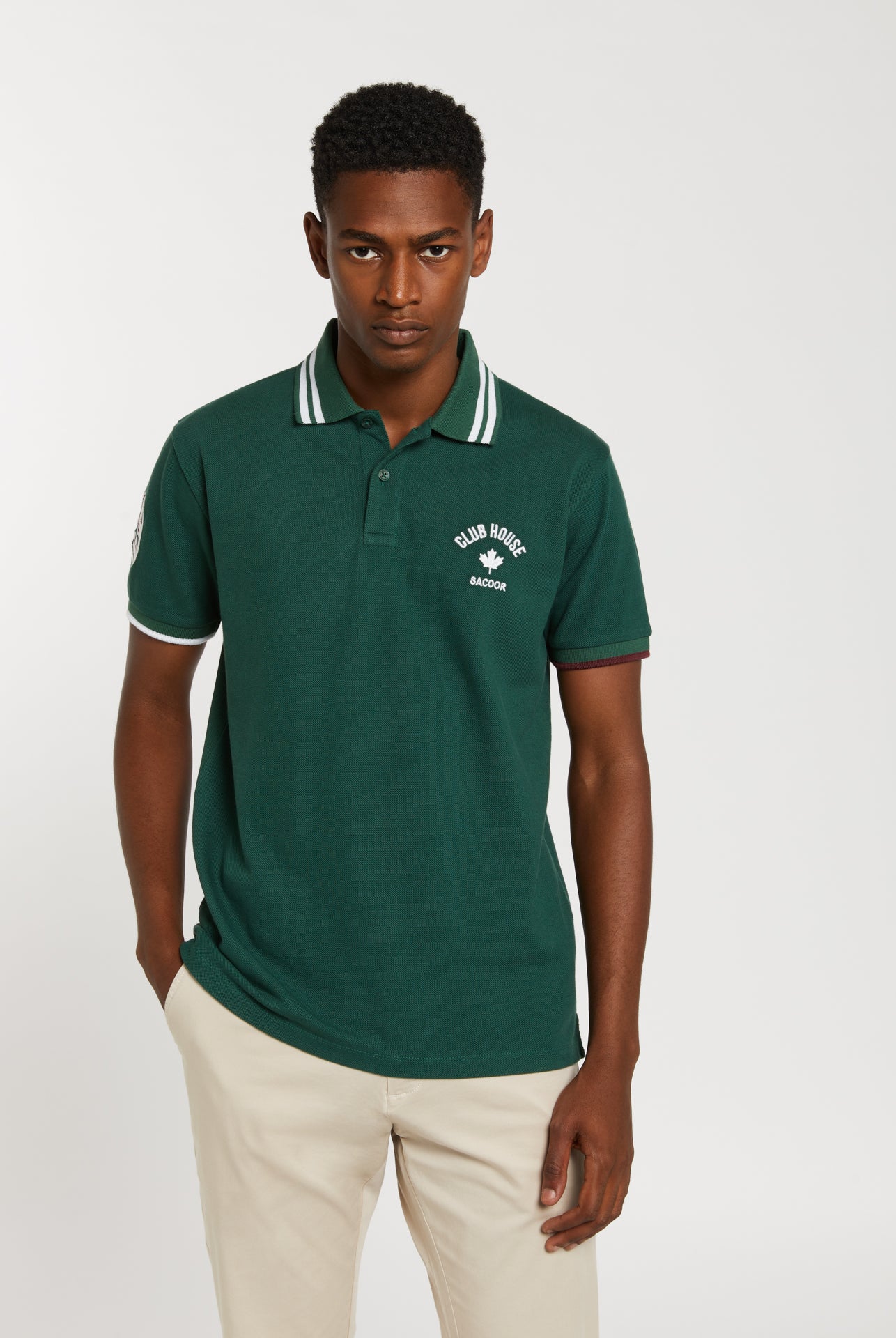 Dark Green