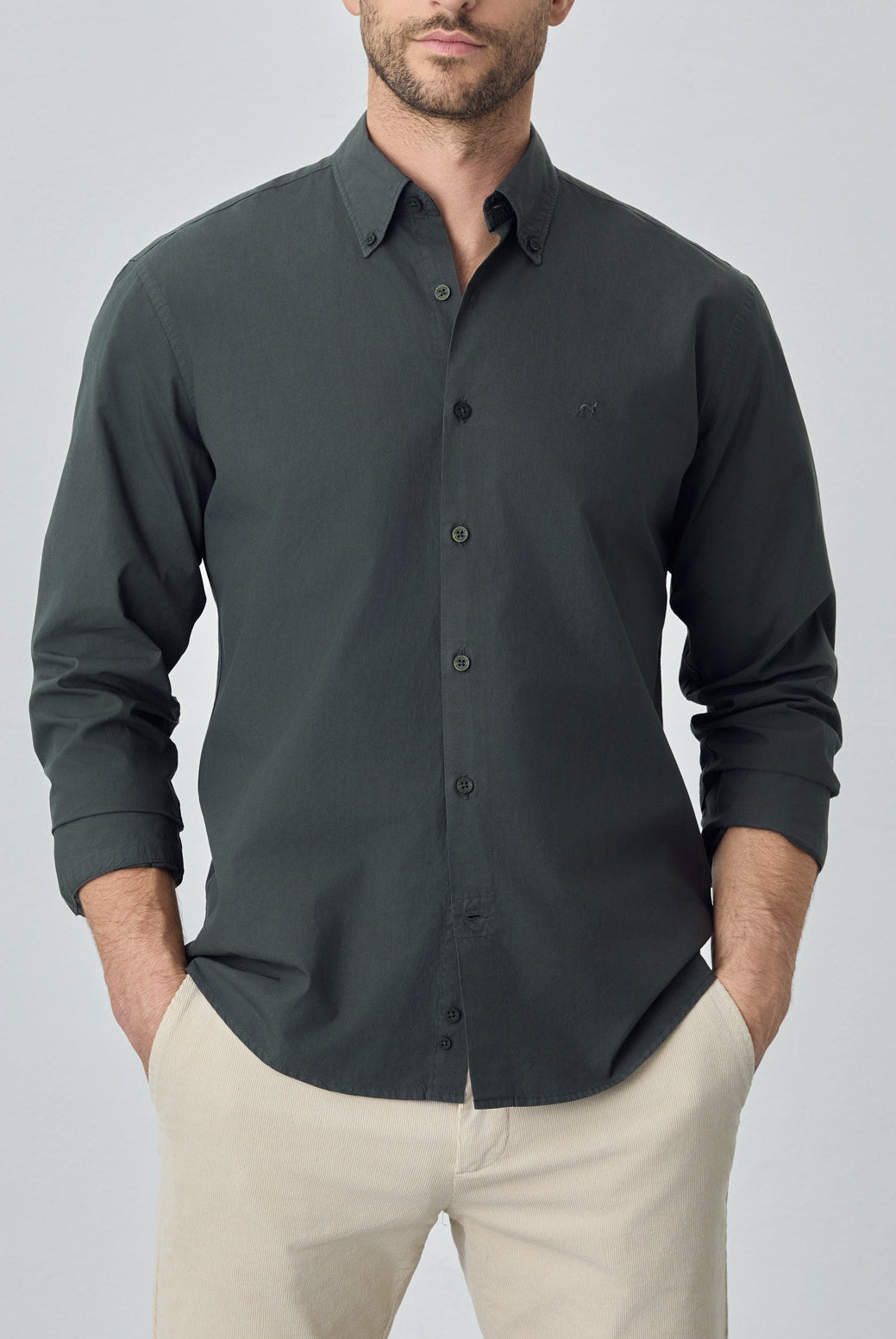 Dark Green