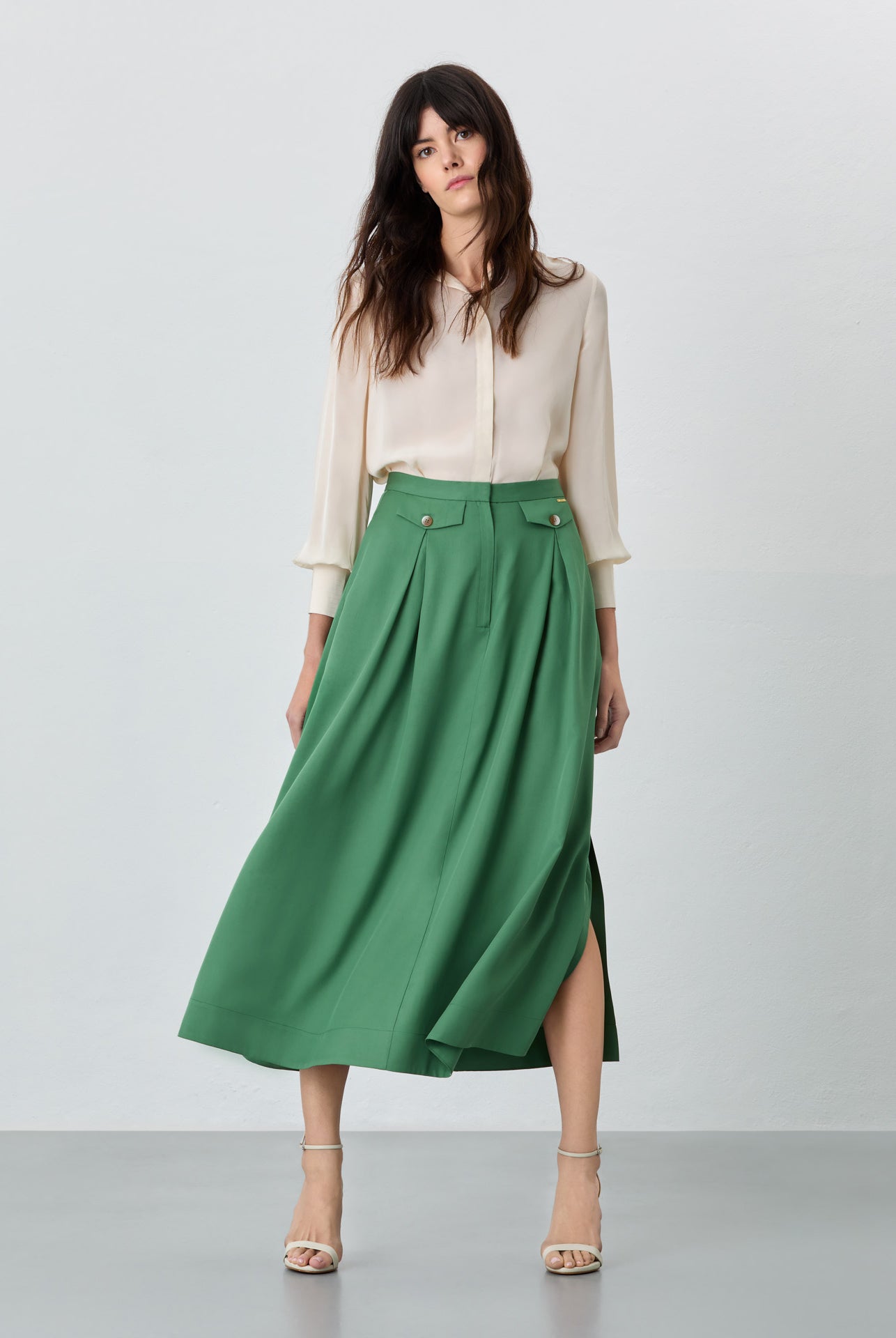 Medium Green