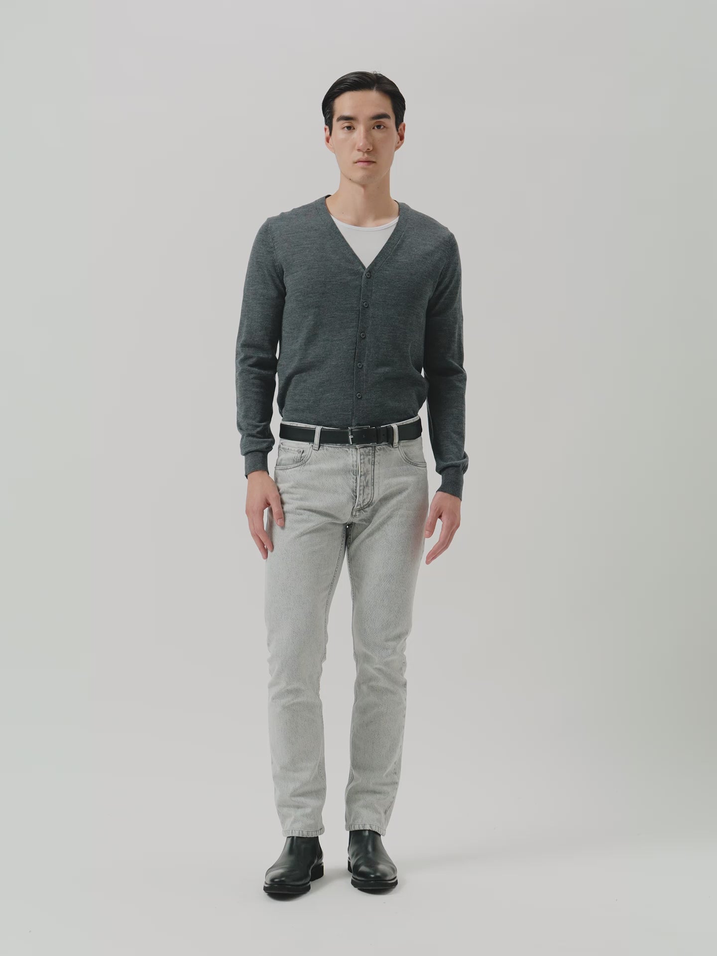 Medium Grey