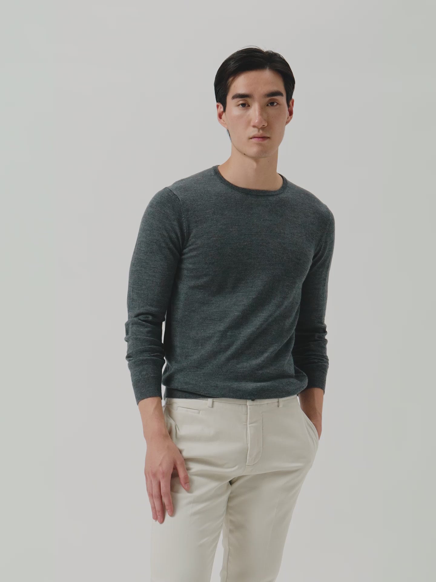 Medium Grey