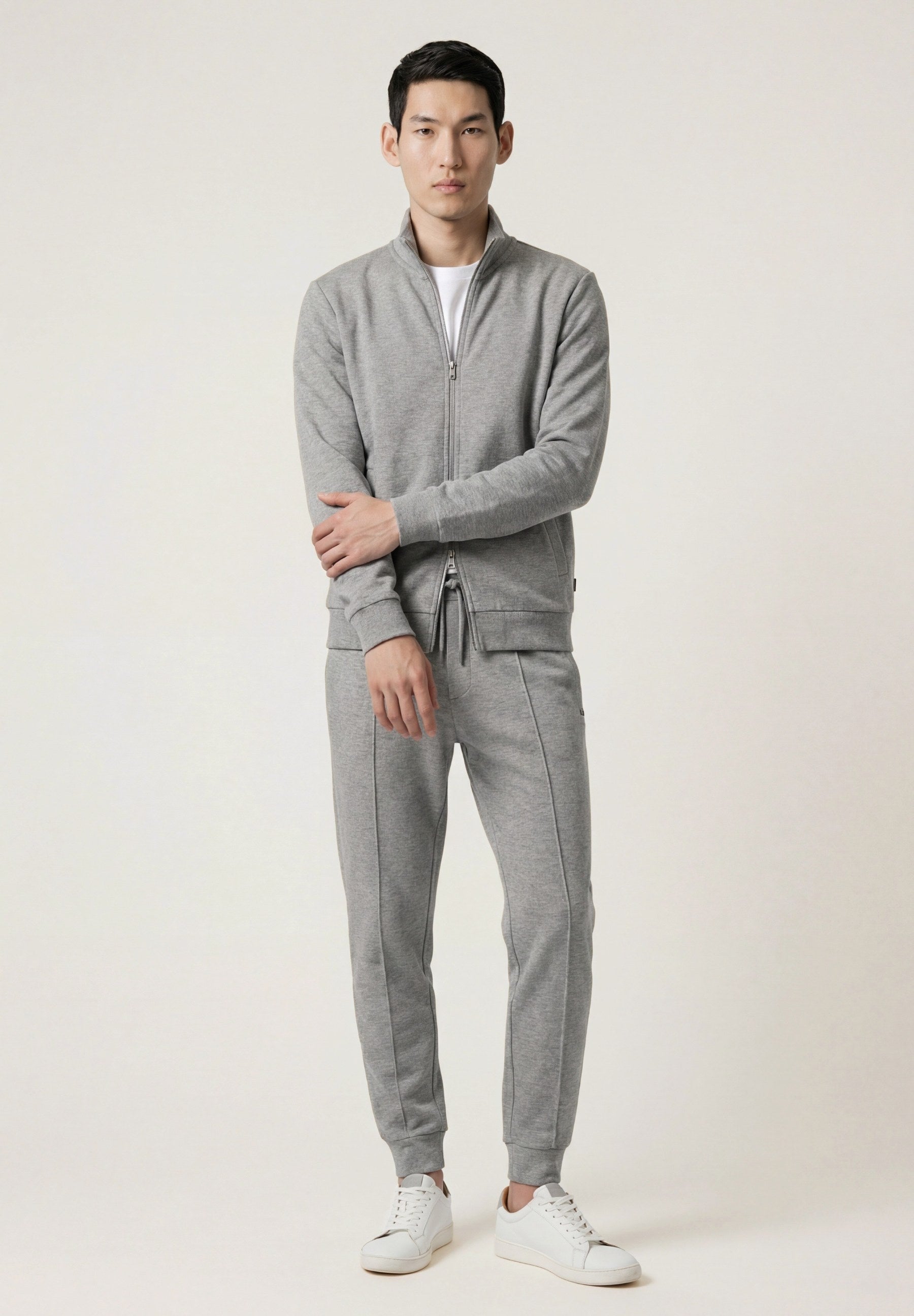 Light Mix Grey (AI)